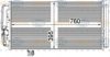 GM 9015419 Condenser, air conditioning